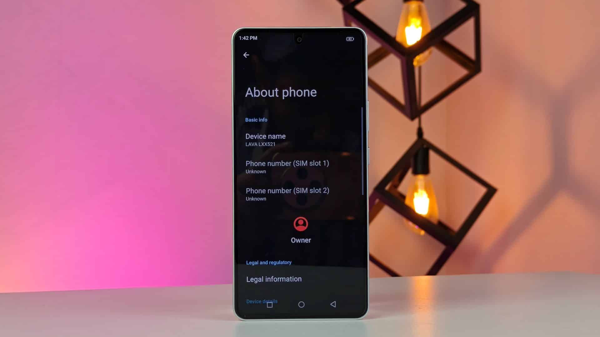 Lava Play Ultra 5G Review