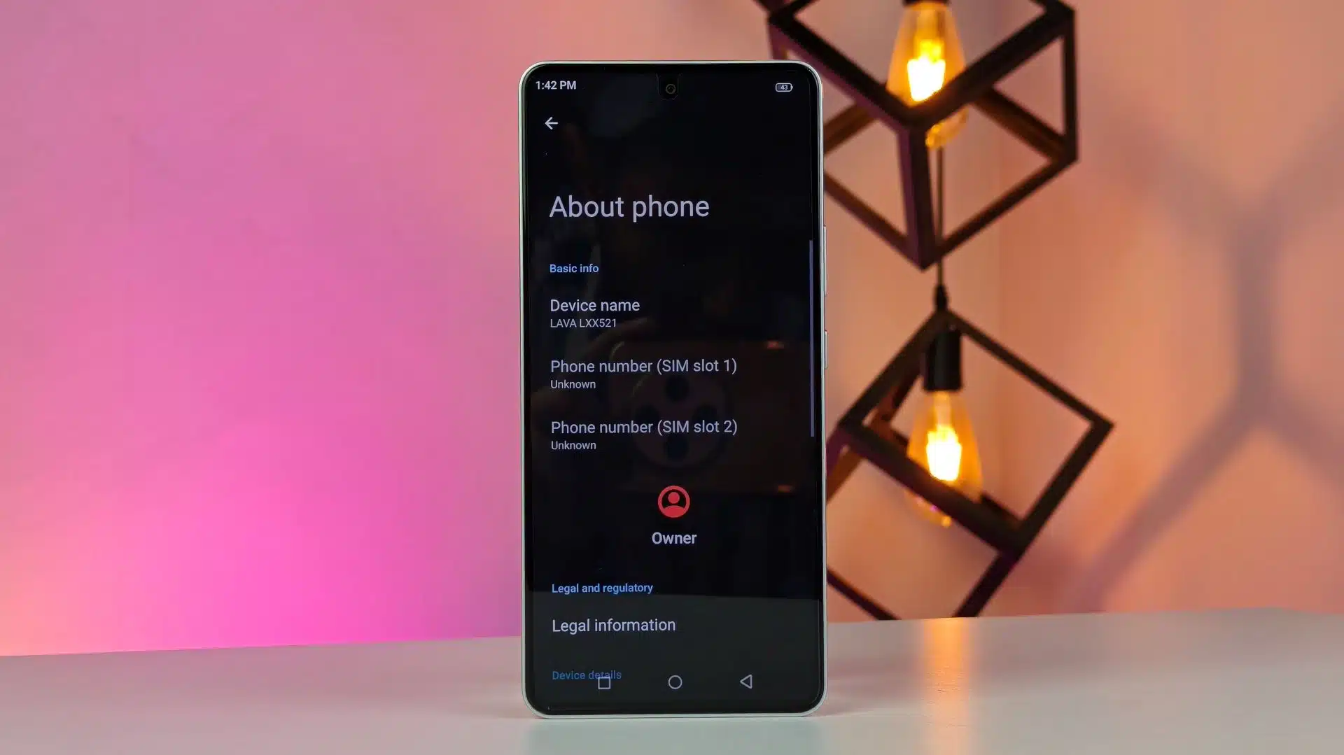 Lava Play Ultra 5G Review