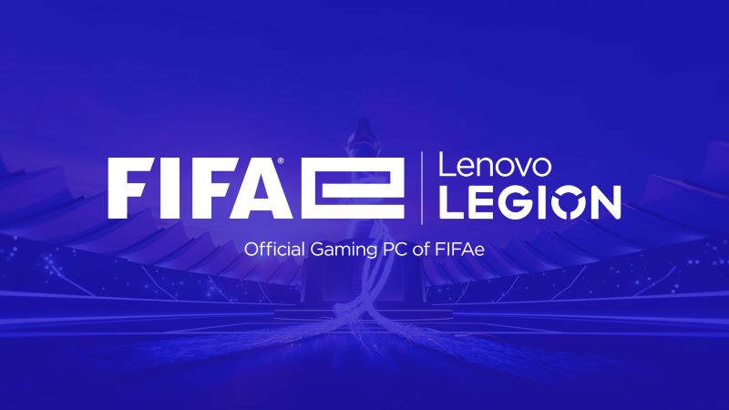 Lenovo Legion Becomes Official Gaming Partner for FIFAe Finals 2025