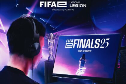 Lenovo Legion Becomes Official Gaming Partner for FIFAe Finals 2025