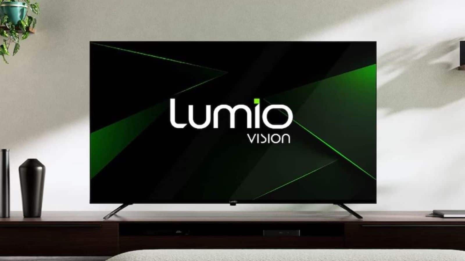 Lumio Announces Great Indian Festival Deals on Vision Smart TV and Vision Arc