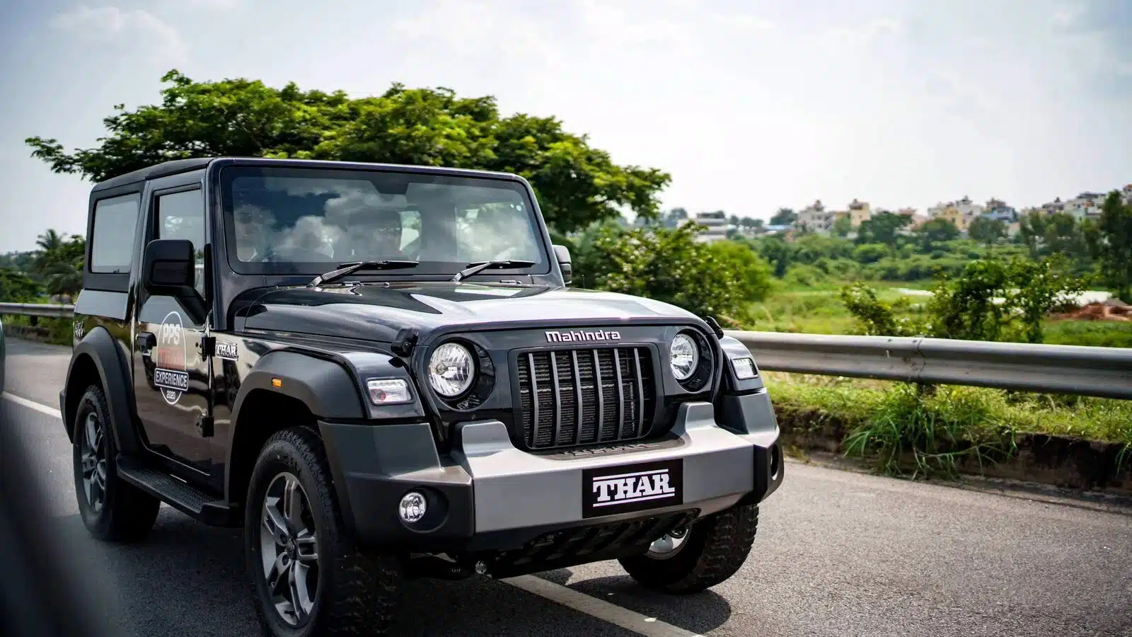 Mahindra Thar Price Drops by Up to INR 1.35 Lakh After GST 2.0