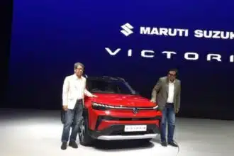 Maruti Suzuki Victoris Compact SUV Launches Today in India