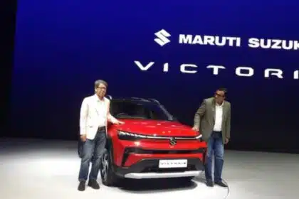 Maruti Suzuki Victoris Compact SUV Launches Today in India