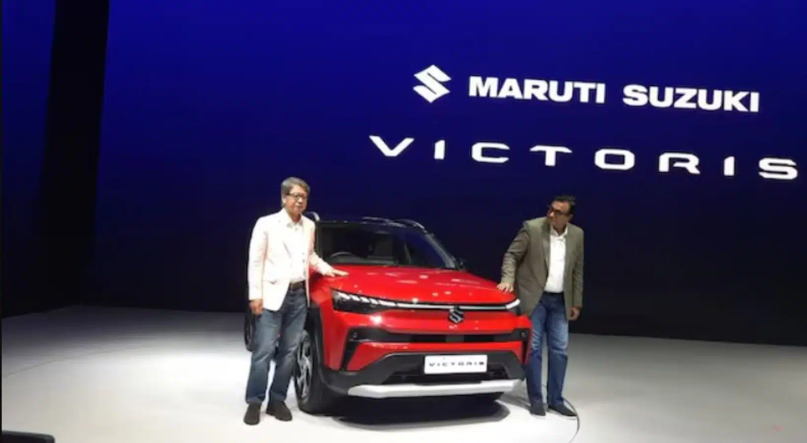 Maruti Suzuki Victoris Compact SUV Launches Today in India