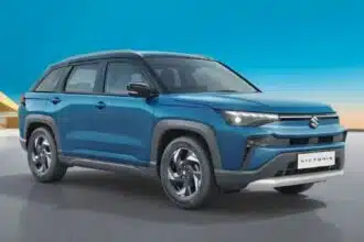 Maruti Suzuki Victoris Deliveries Start September 22