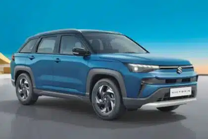 Maruti Suzuki Victoris Deliveries Start September 22