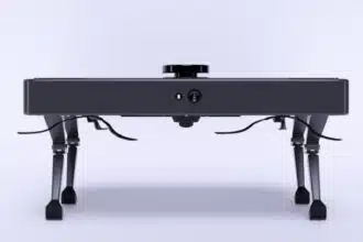 MecTURING Launches R1 Robot Vacuum in India That Climbs Stairs