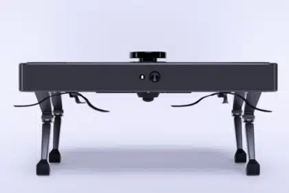 MecTURING Launches R1 Robot Vacuum in India That Climbs Stairs