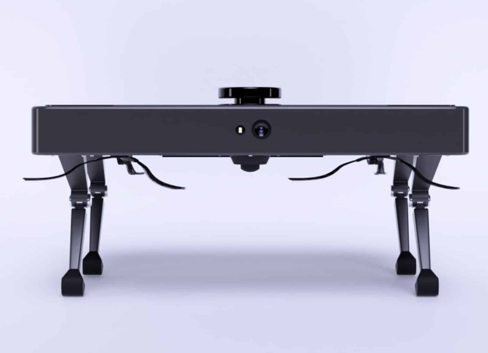 MecTURING Launches R1 Robot Vacuum in India That Climbs Stairs