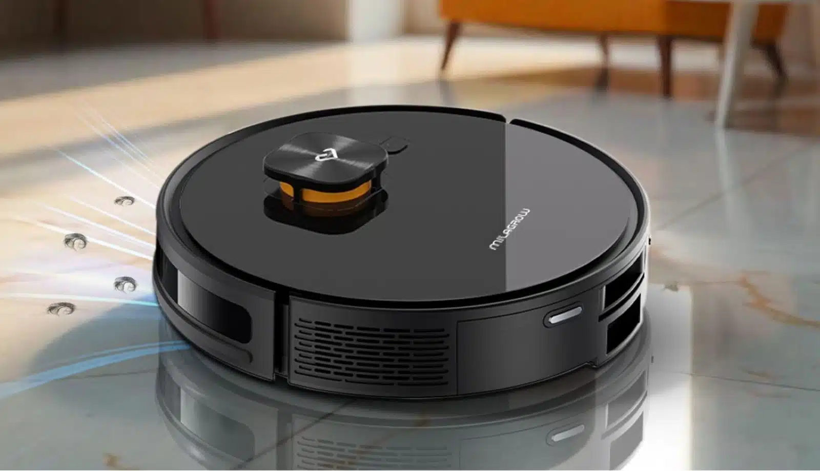 Milagrow Launches New Robot Vacuum Cleaners iMap 16 Pro and iMap 16 Galaxy