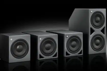 Neumann Launches Five New DSP Subwoofers for Professional
