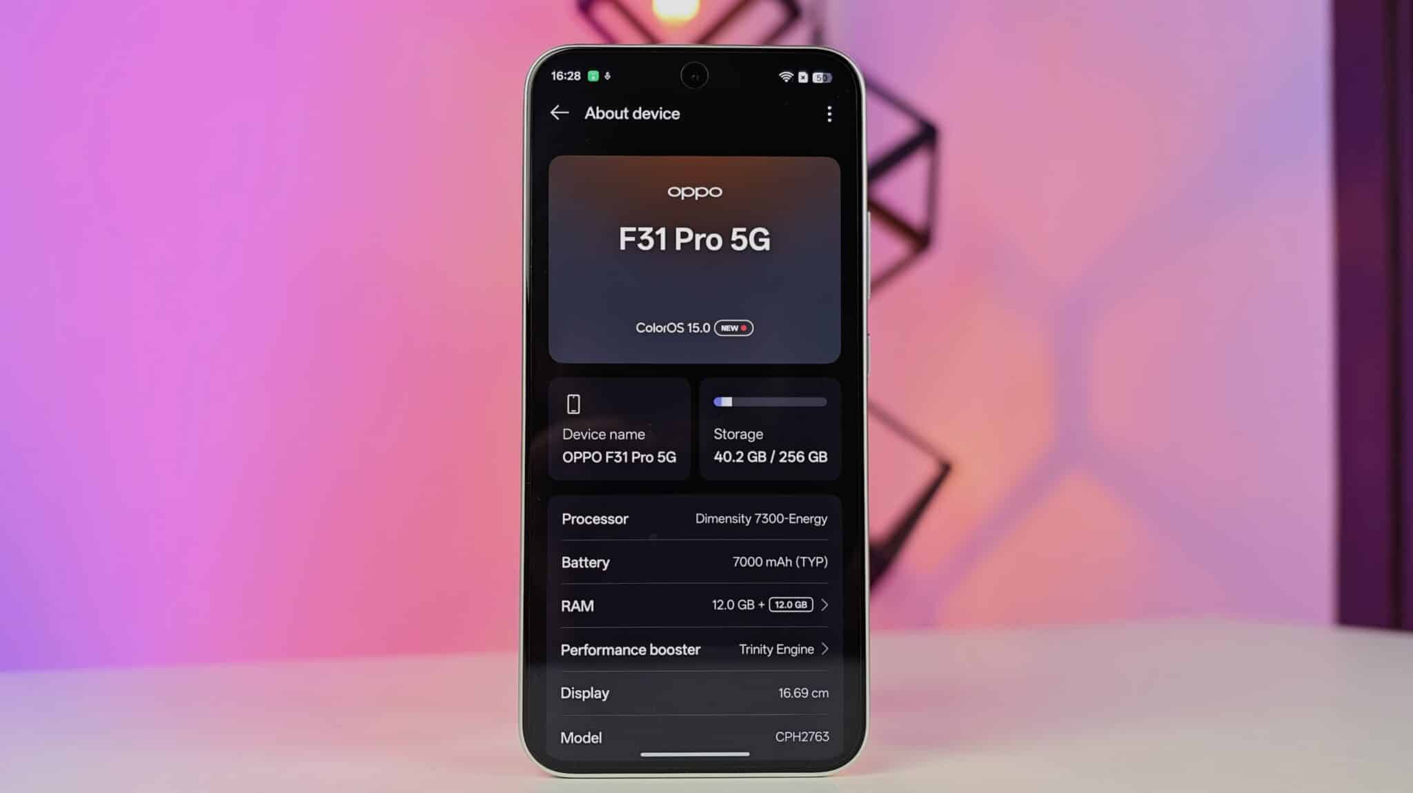 OPPO F31 Pro 5G Review