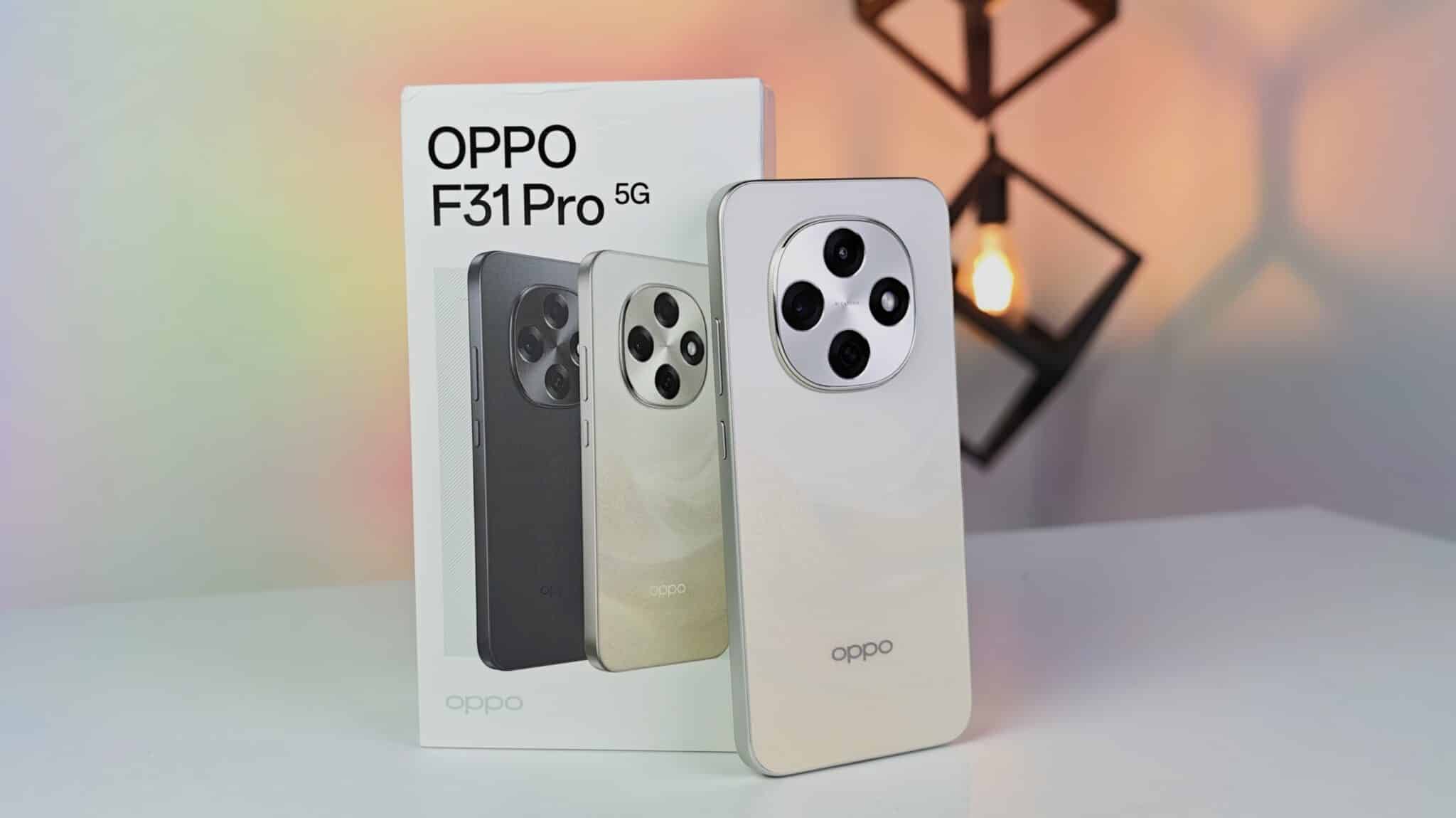 OPPO F31 Pro 5G Review