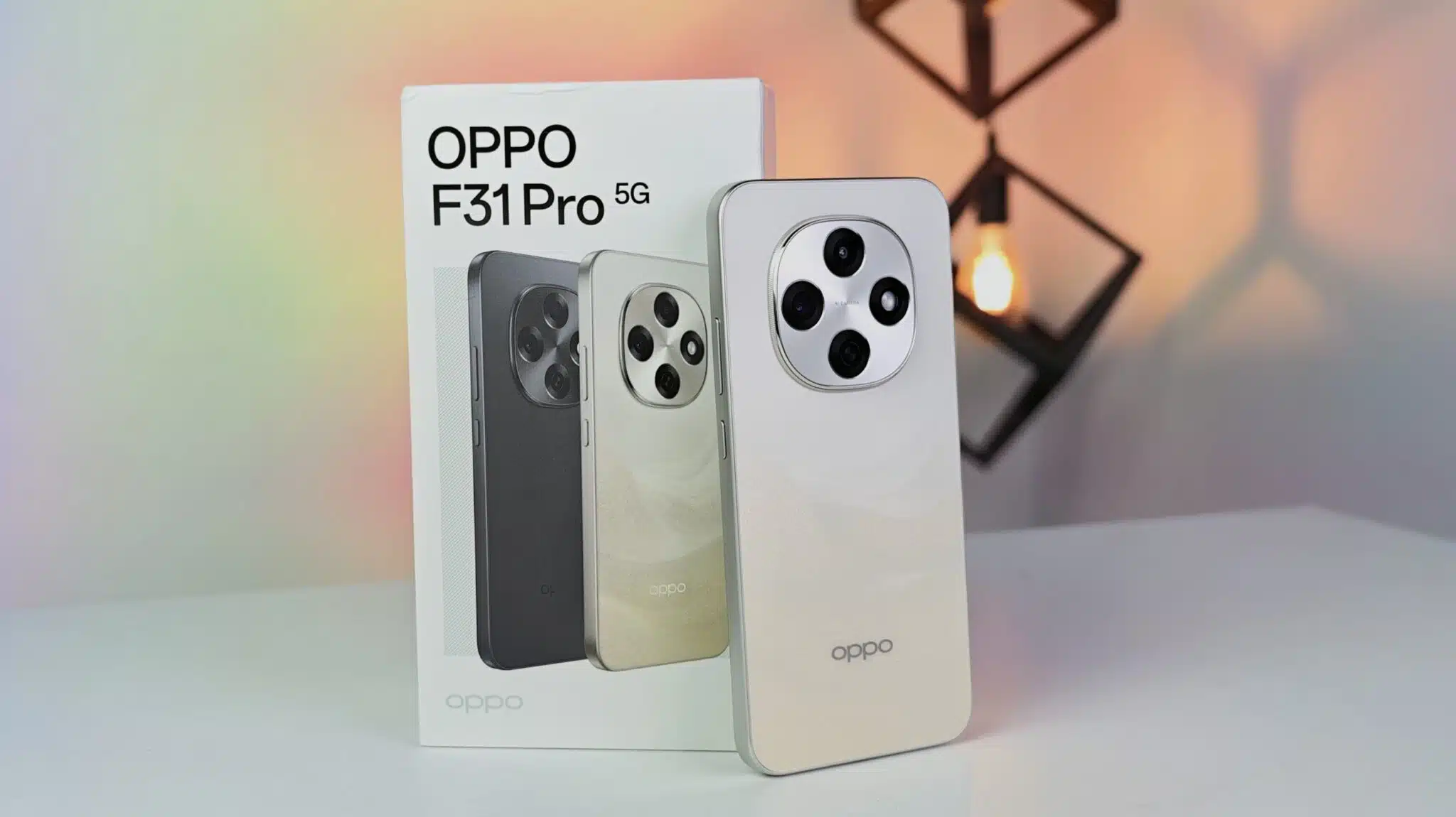 OPPO F31 Pro 5G Review