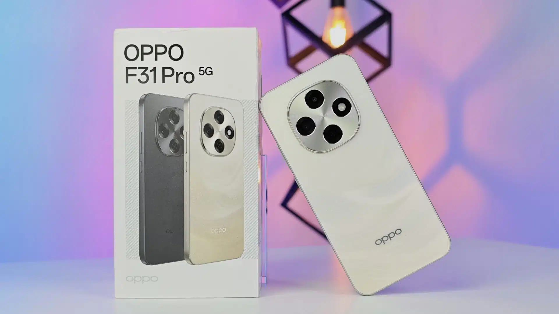 OPPO F31 Pro 5G Review