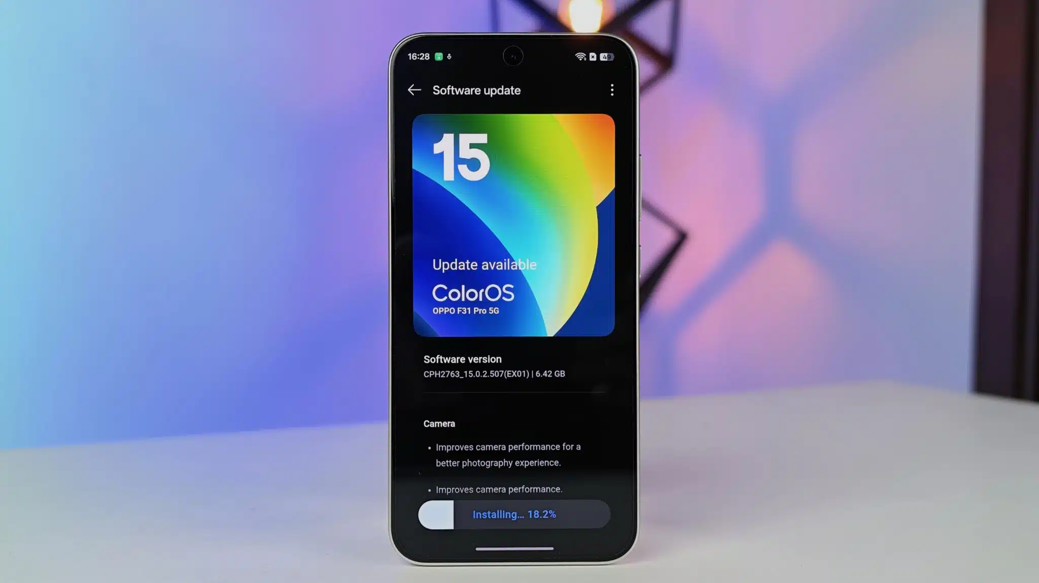 OPPO F31 Pro 5G Review