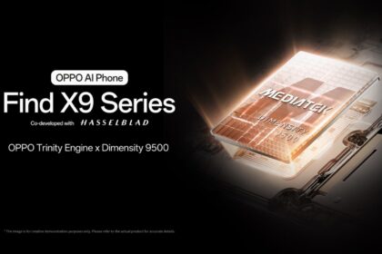 OPPO Find X9 Series Arrives Globally with MediaTek Dimensity 9500 Chip