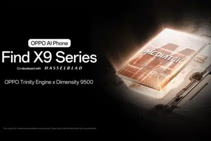OPPO Find X9 Series Arrives Globally with MediaTek Dimensity 9500 Chip