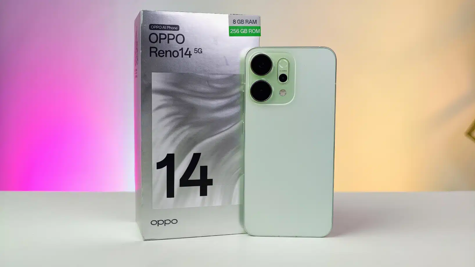 OPPO Reno 14 Review