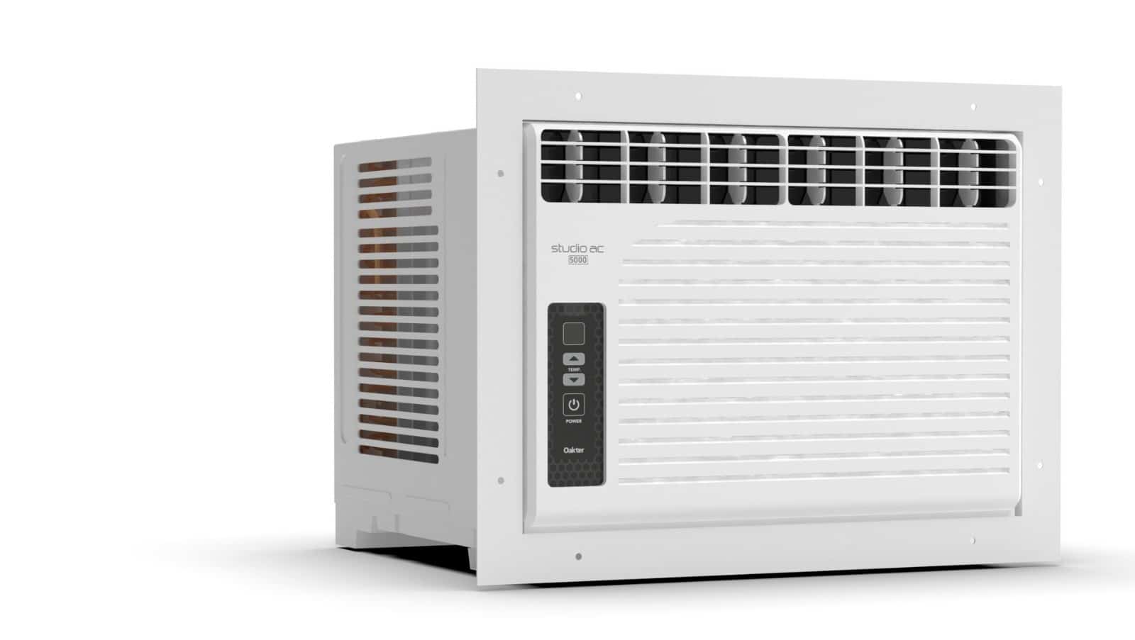 Oakter Launches Portable Studio AC 5000 for INR 15,500, Targets Small Homes