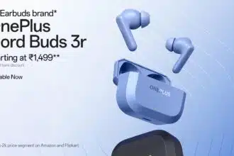 OnePlus Nord Buds 3r Goes on Sale in India with 54-Hour Battery Life
