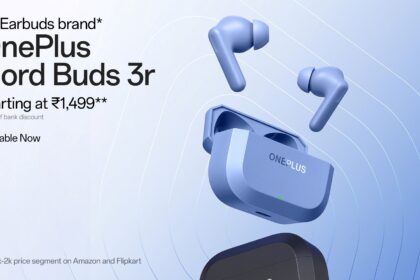 OnePlus Nord Buds 3r Goes on Sale in India with 54-Hour Battery Life