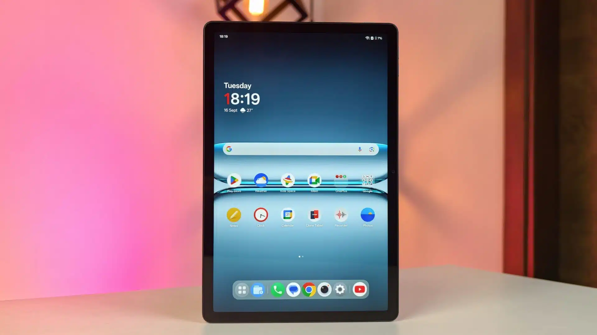 OnePlus Pad Lite Review