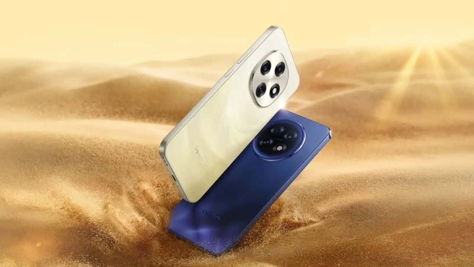 Oppo F31 Pro+, F31 Pro and F31 Launch in India with MediaTek Chips