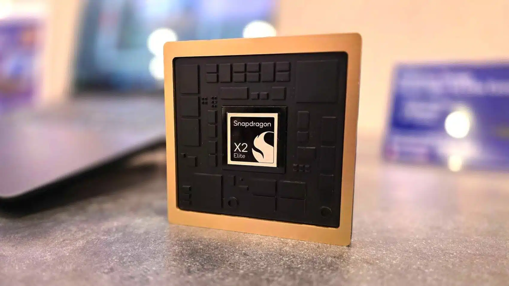 Qualcomm Announces Snapdragon X2 Elite Extreme Chip with Faster Speeds and AI Focus