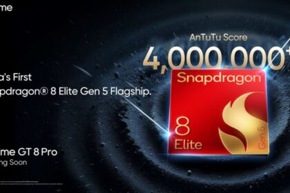 Realme GT 8 Pro to Launch with Snapdragon 8 Elite Gen 5 and R1 Graphics Chip