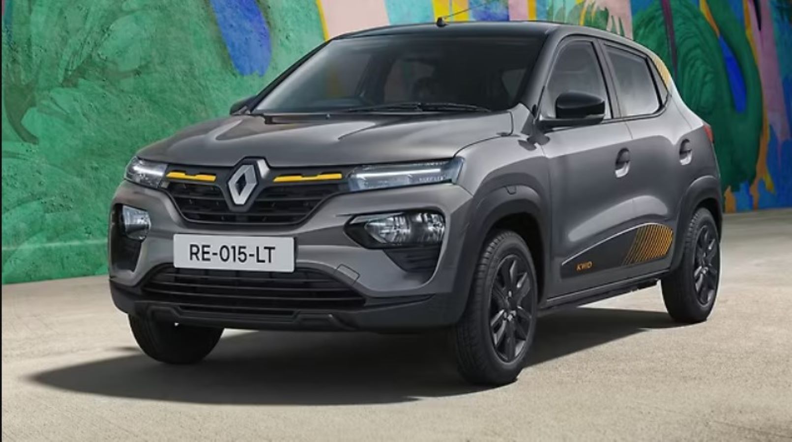 Renault Kwid 10th Anniversary Edition Launches in India, Gets New Top Variant