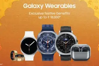 Samsung Announces Festive Discounts on Galaxy Watch and Buds in India