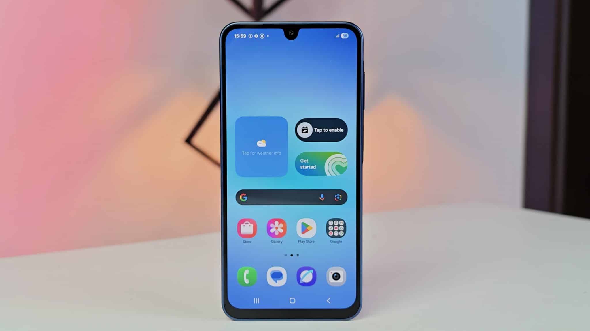 Samsung Galaxy A17 5G Review