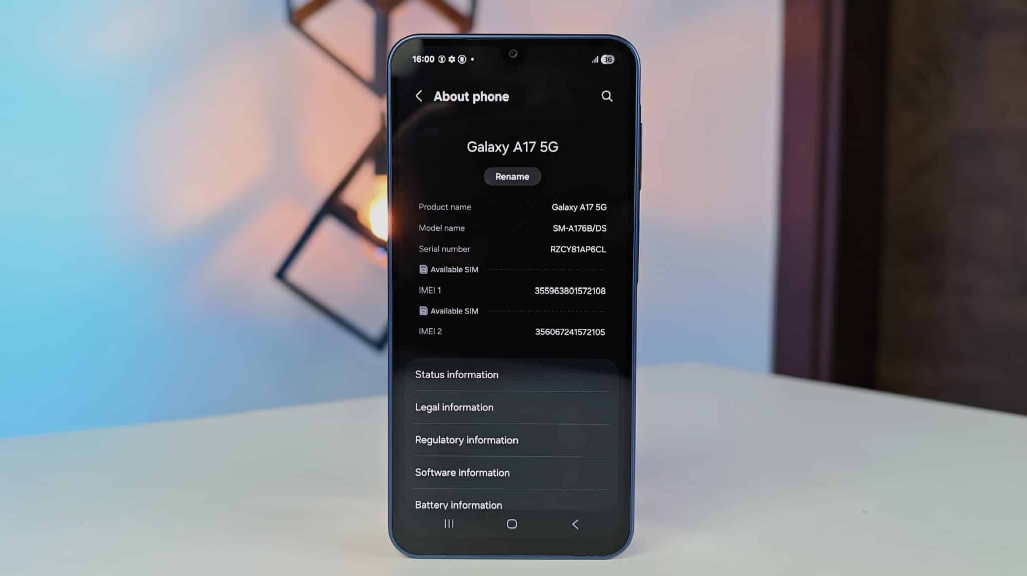 Samsung Galaxy A17 5G Review