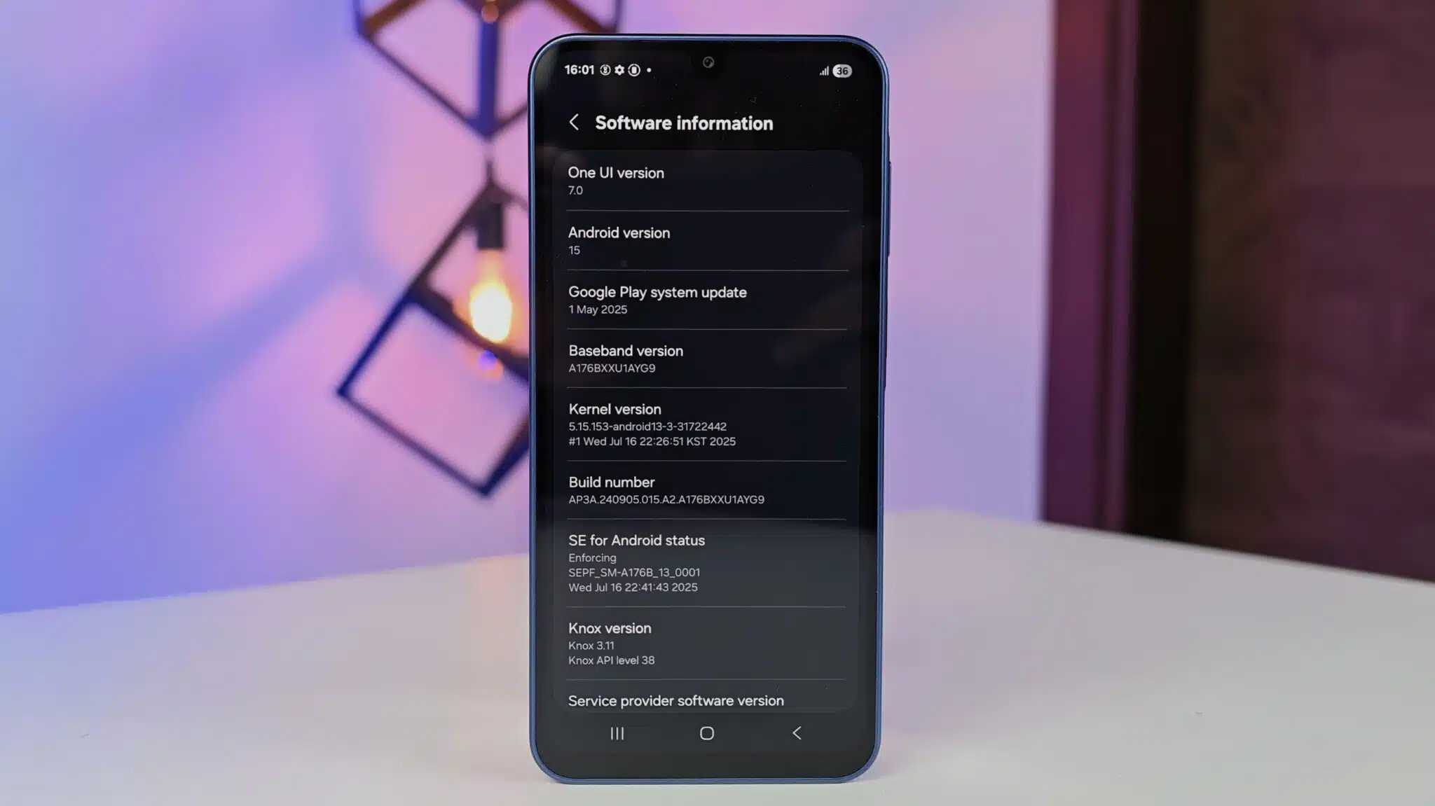 Samsung Galaxy A17 5G Review