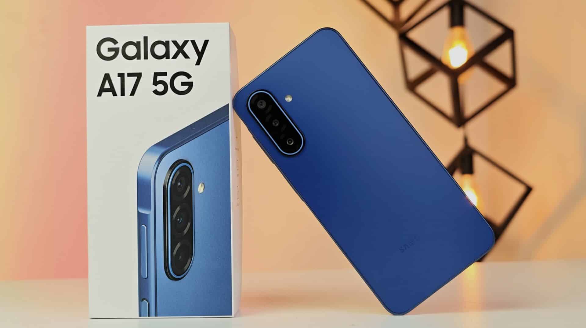 Samsung Galaxy A17 5G Review