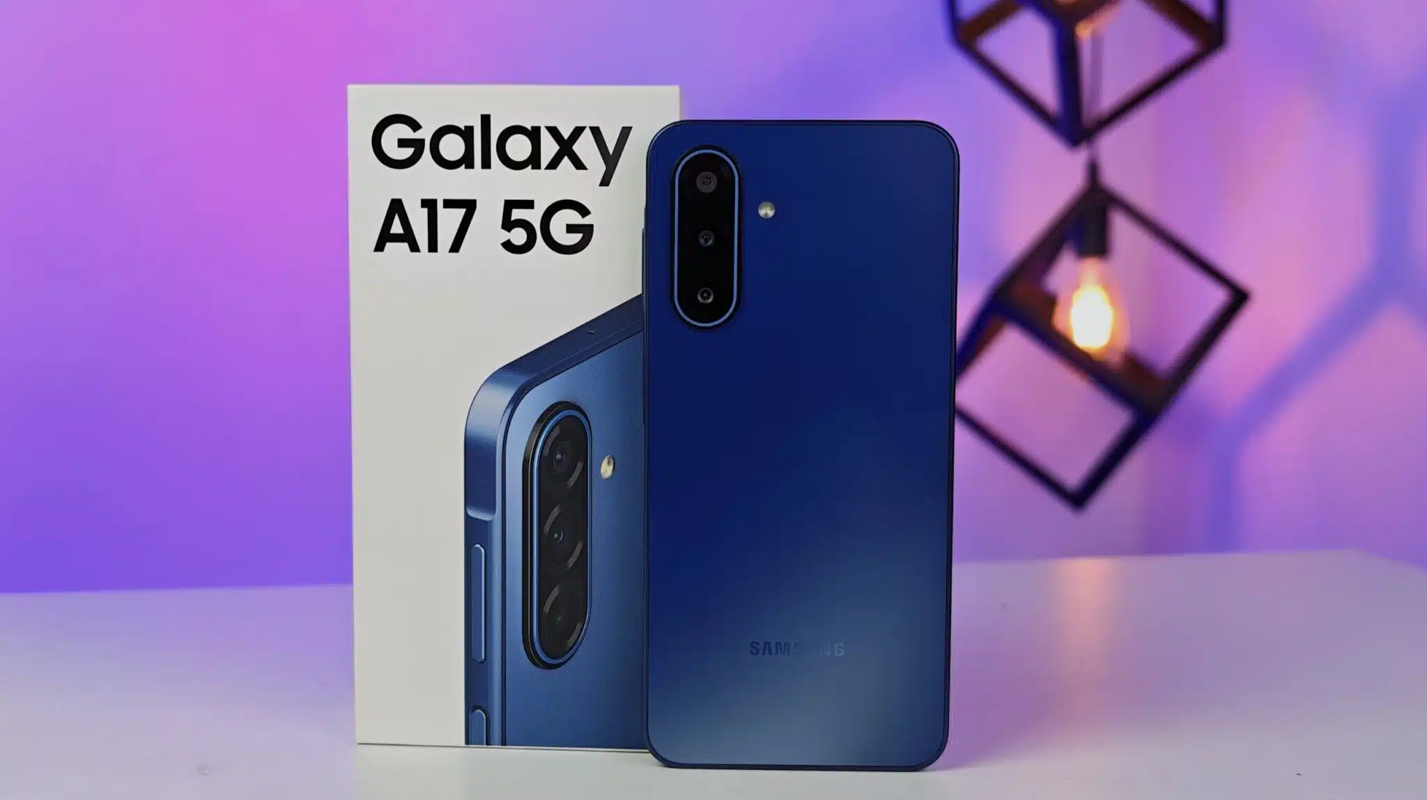 Samsung Galaxy A17 5G Review