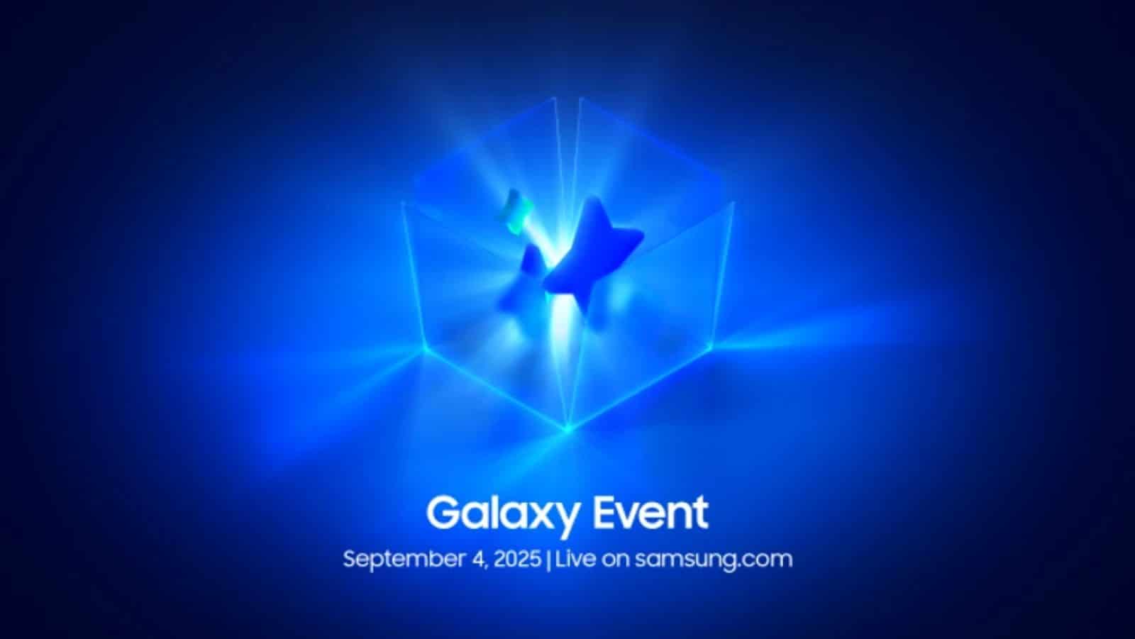 Samsung Holds Galaxy Event Today