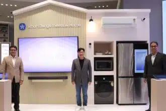 Samsung Launches AI Home Ecosystem in India with New Smart Appliances