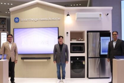 Samsung Launches AI Home Ecosystem in India with New Smart Appliances