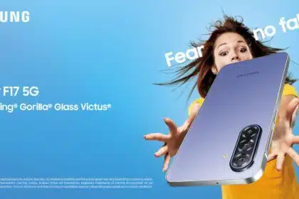 Samsung Launches Galaxy F17 5G
