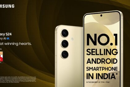 Samsung Launches Galaxy S24 with Snapdragon 8 Gen 3 Processor in India