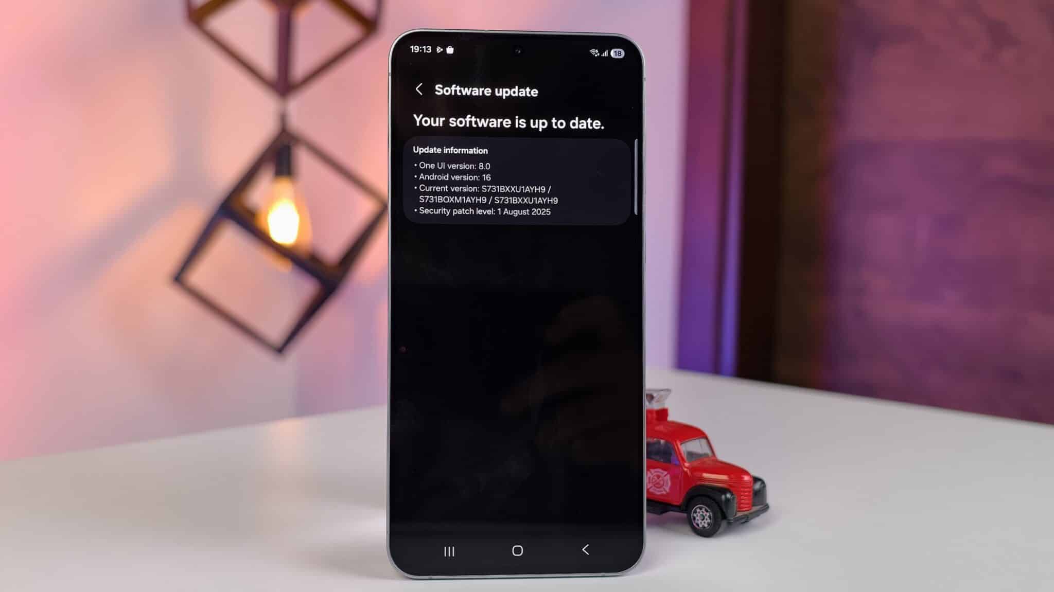 Samsung Galaxy S25 FE Review