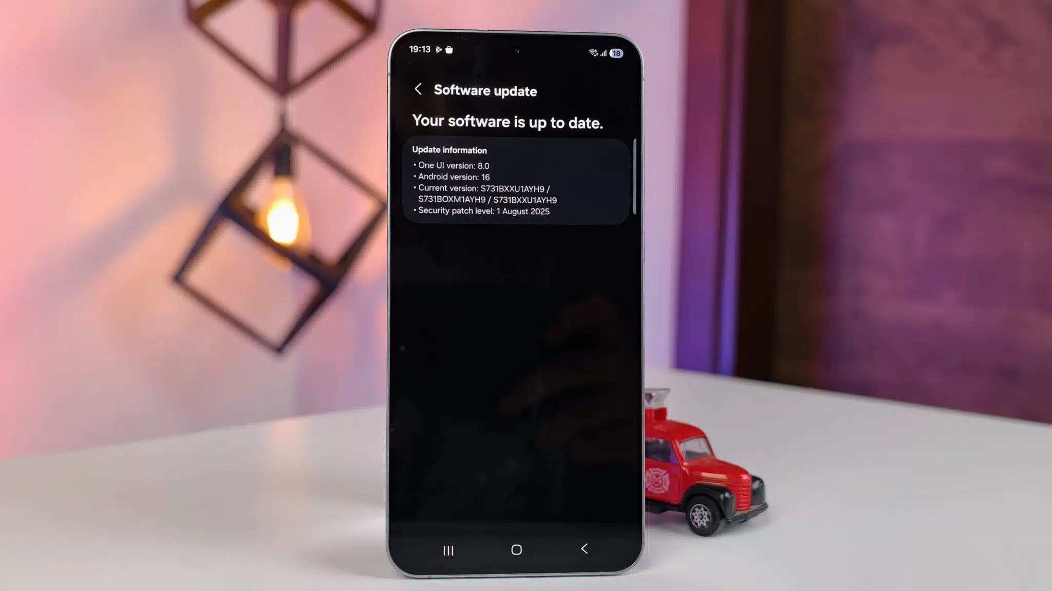 Samsung Galaxy S25 FE Review