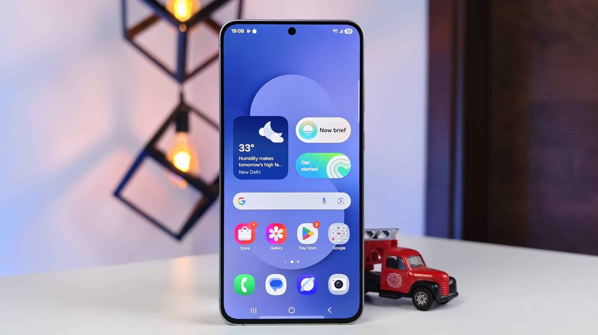 Samsung Galaxy S25 FE Review