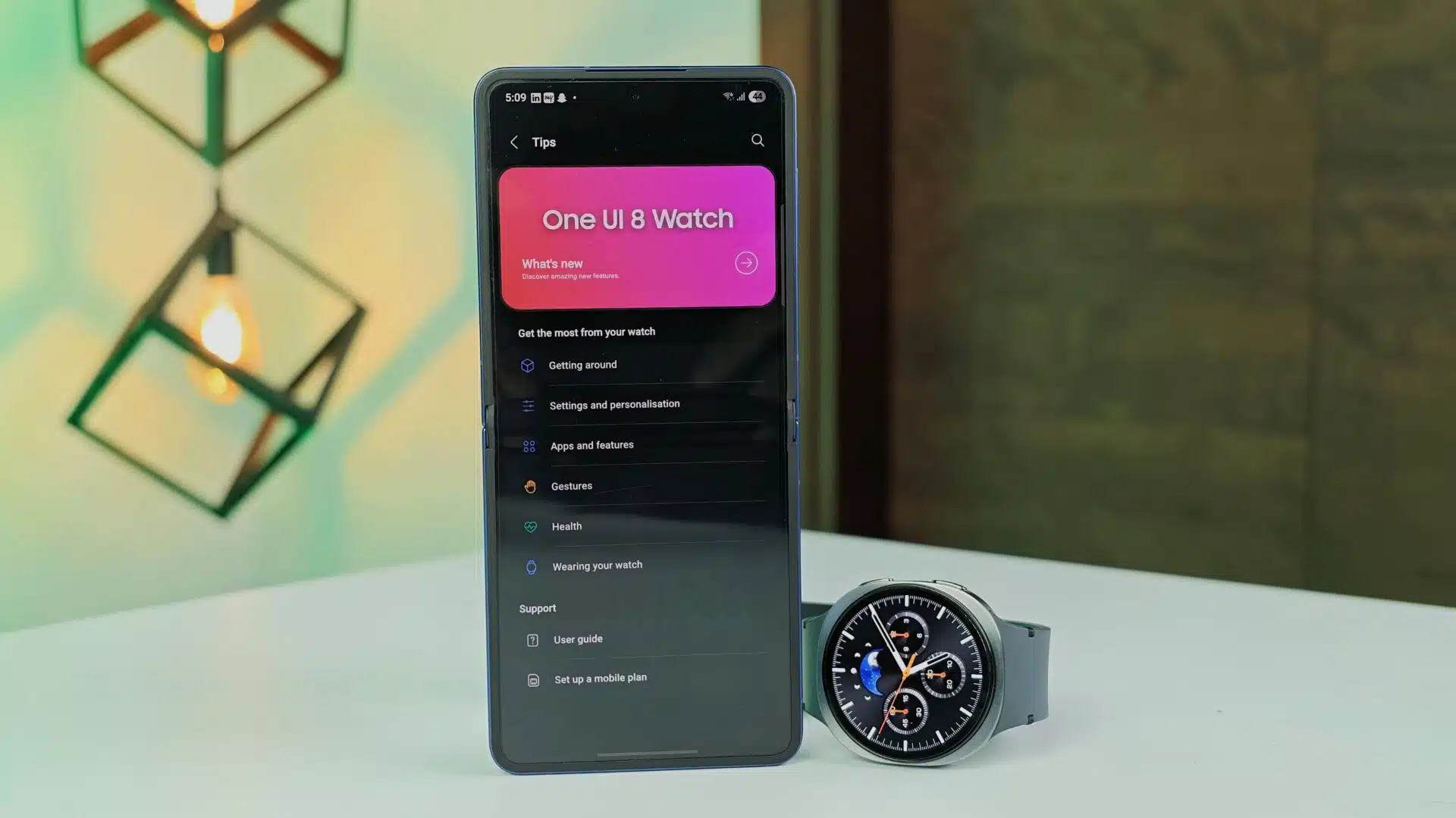 Samsung Watch8 Review