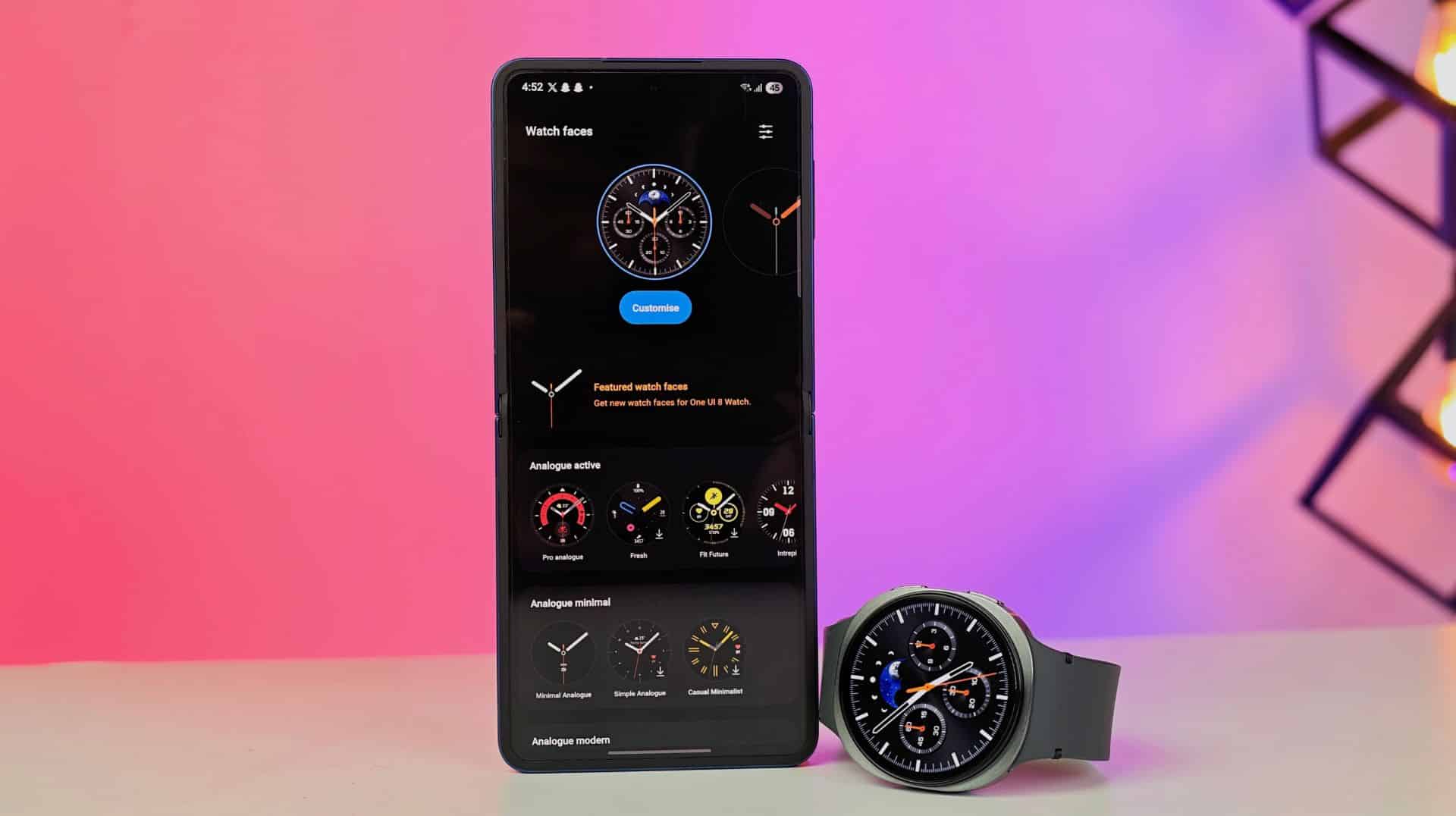 Samsung Watch8 Review