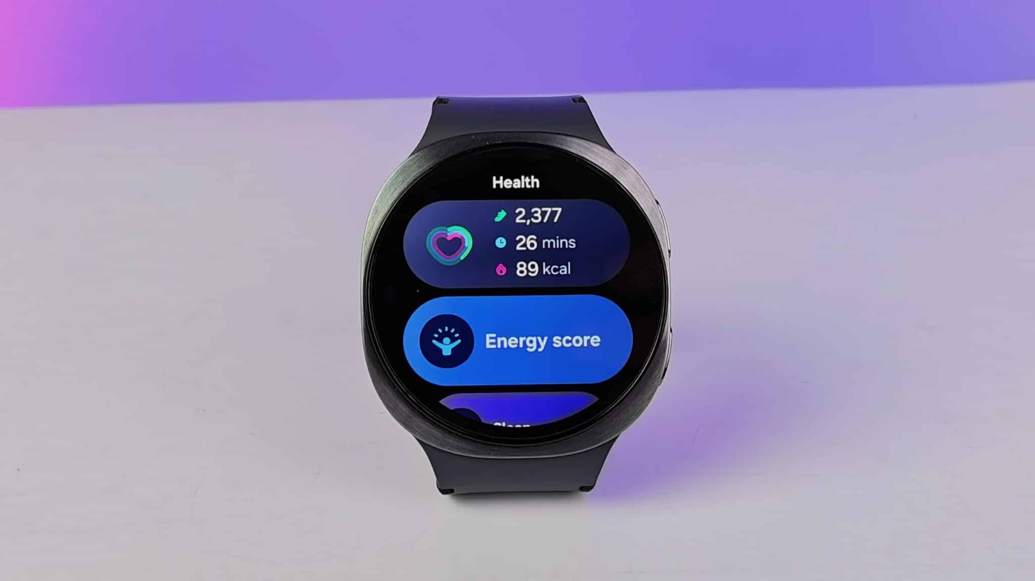 Samsung Watch8 Review