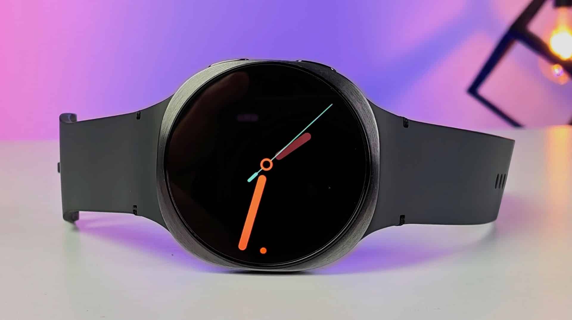 Samsung Watch8 Review